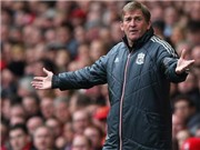 Bóng đá anh, ngoại hạng anh, lịch thi đấu euro 2012, Dalglish "giơ đầu chịu báng" với chính sách CN của Liverpool